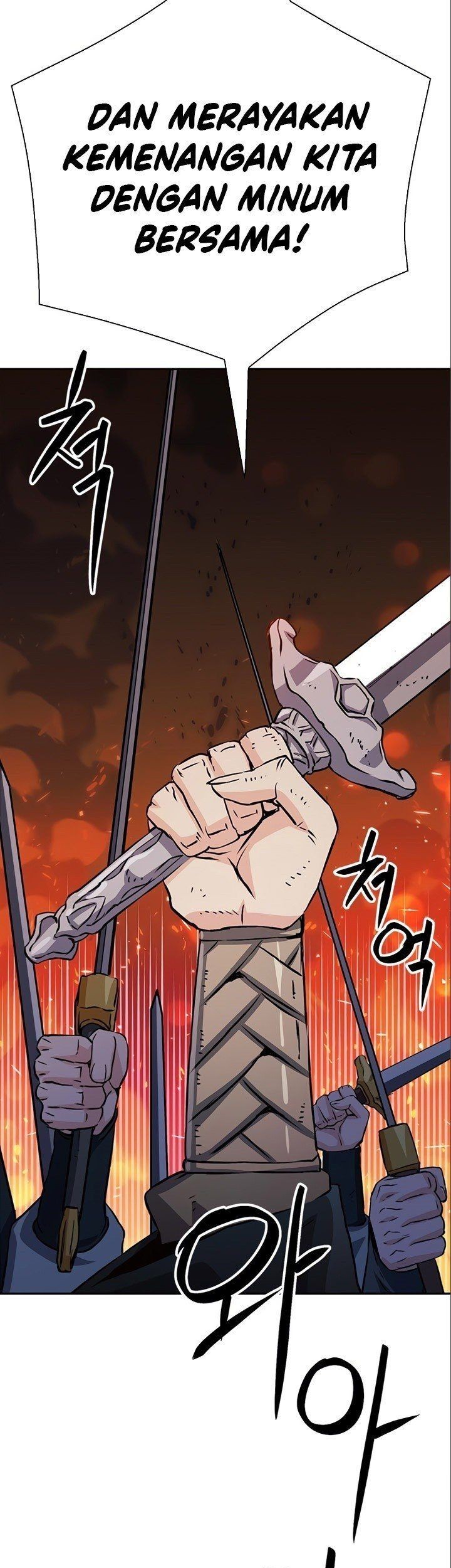 Seoul Station Druid Chapter 117 Gambar 118