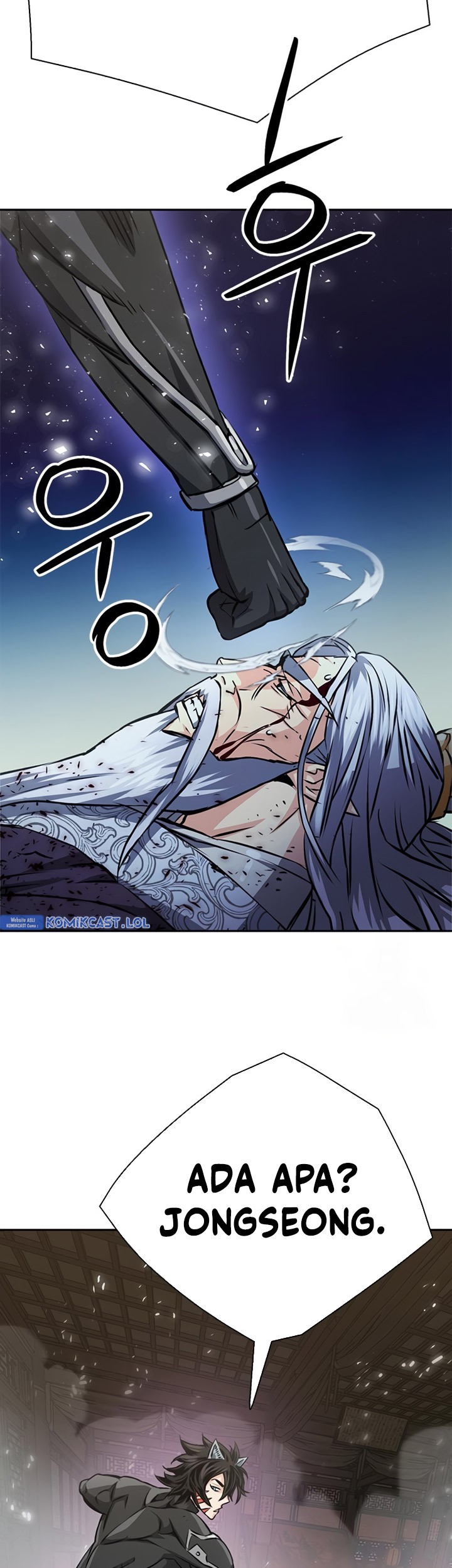 Seoul Station Druid Chapter 115 Gambar 48