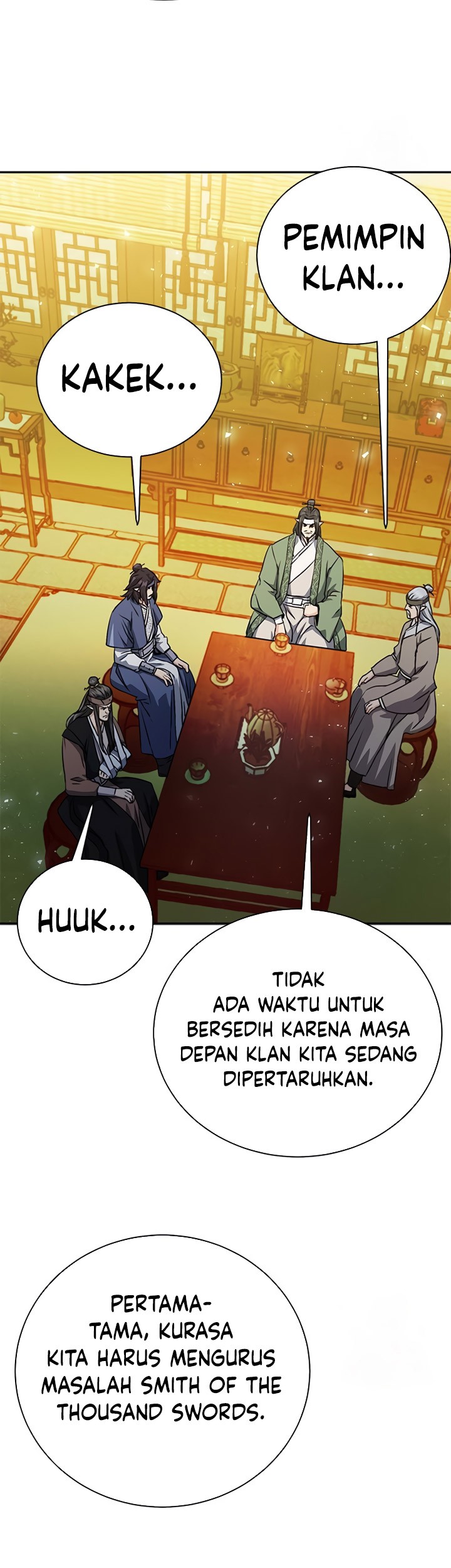 Seoul Station Druid Chapter 115 Gambar 70