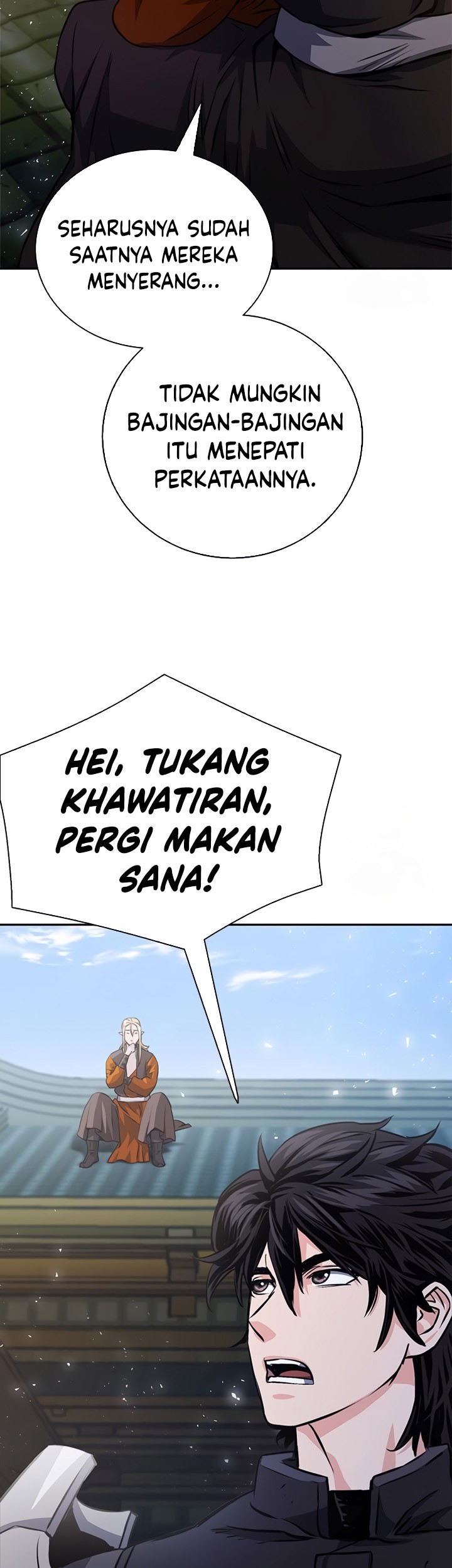 Seoul Station Druid Chapter 115 Gambar 90