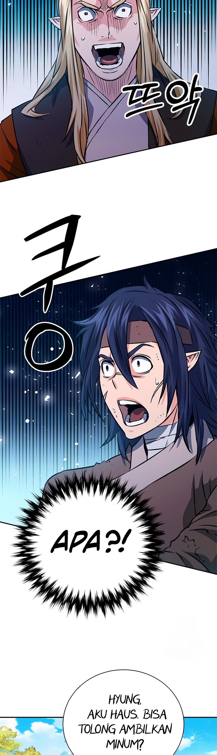 Seoul Station Druid Chapter 114 Gambar 32