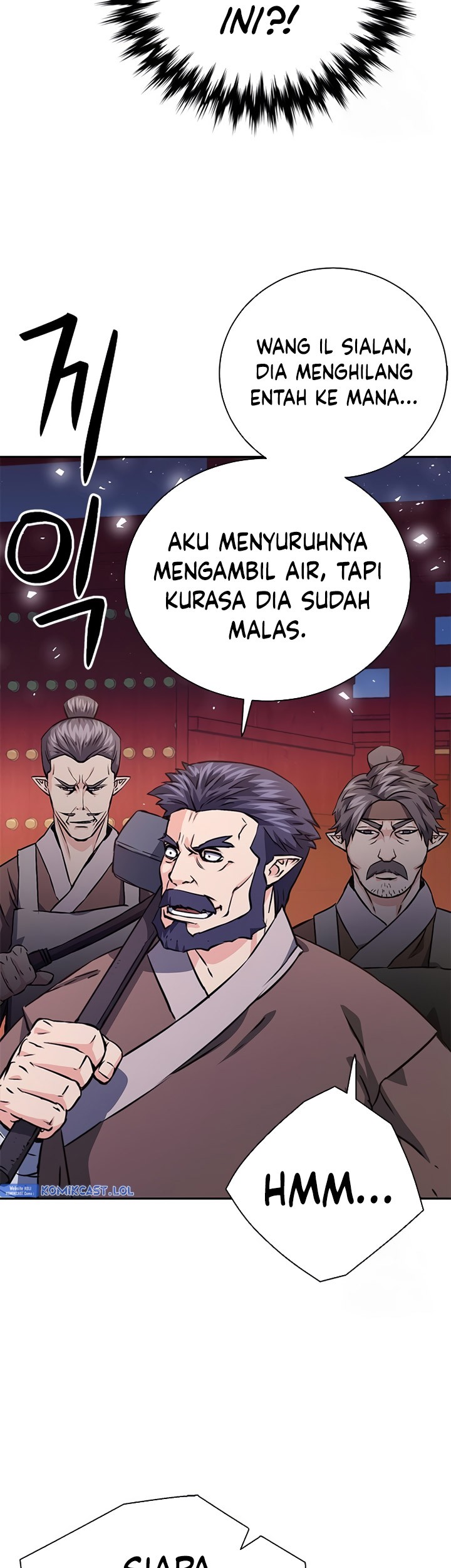 Seoul Station Druid Chapter 114 Gambar 34