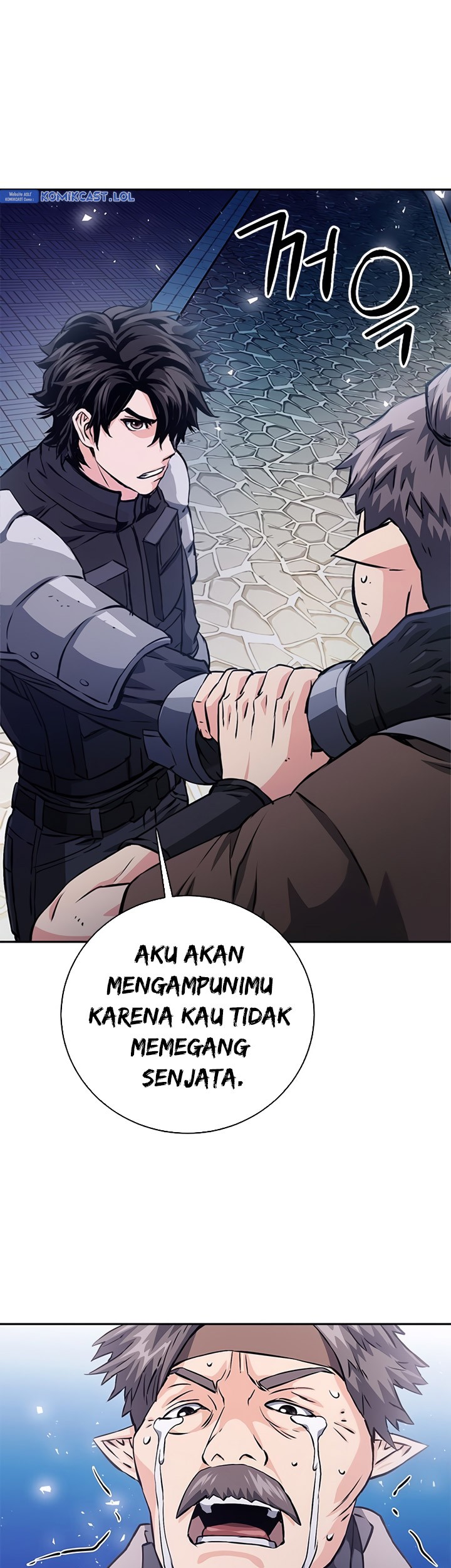 Seoul Station Druid Chapter 114 Gambar 42