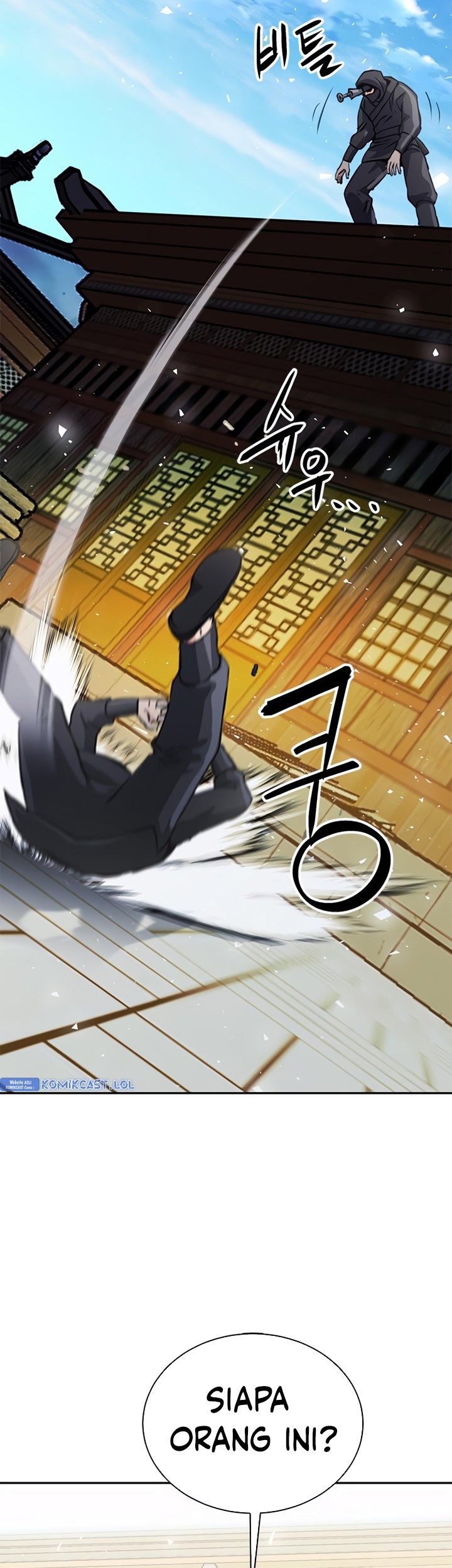 Seoul Station Druid Chapter 114 Gambar 58