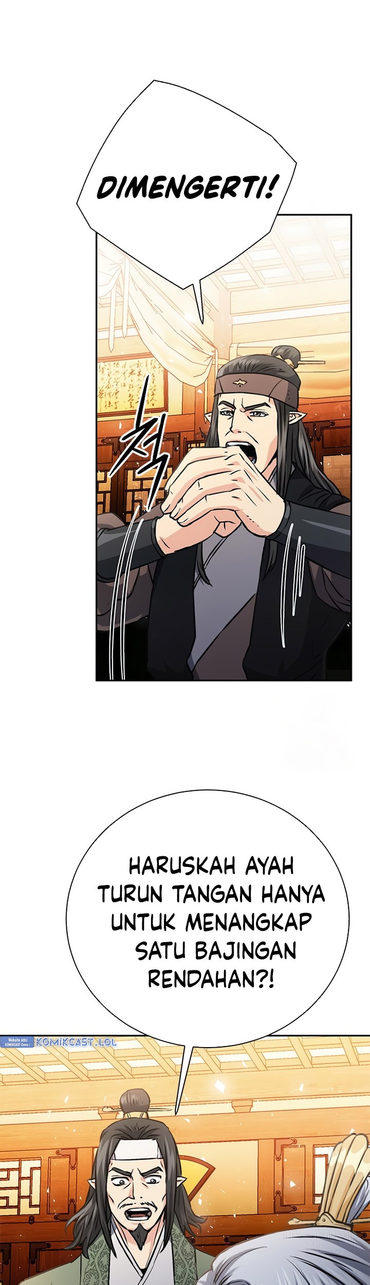 Seoul Station Druid Chapter 114 Gambar 74