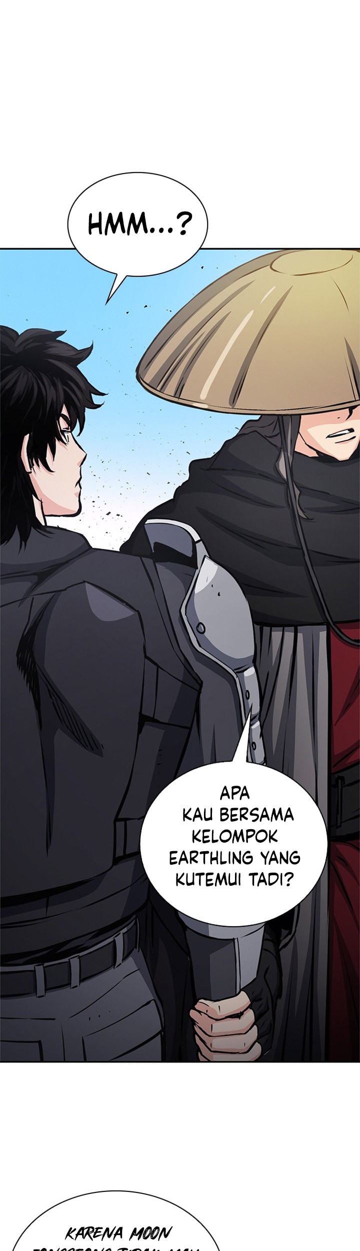 Seoul Station Druid Chapter 110 Gambar 38