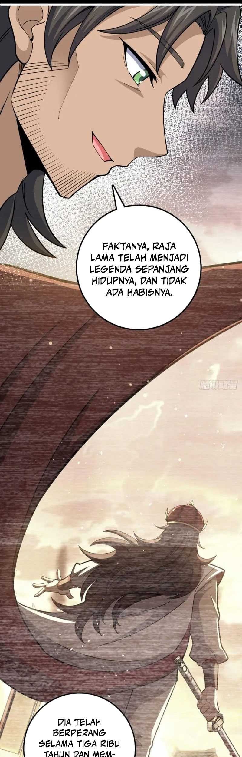 Spare Me, Great Lord! Chapter 501 Gambar 37