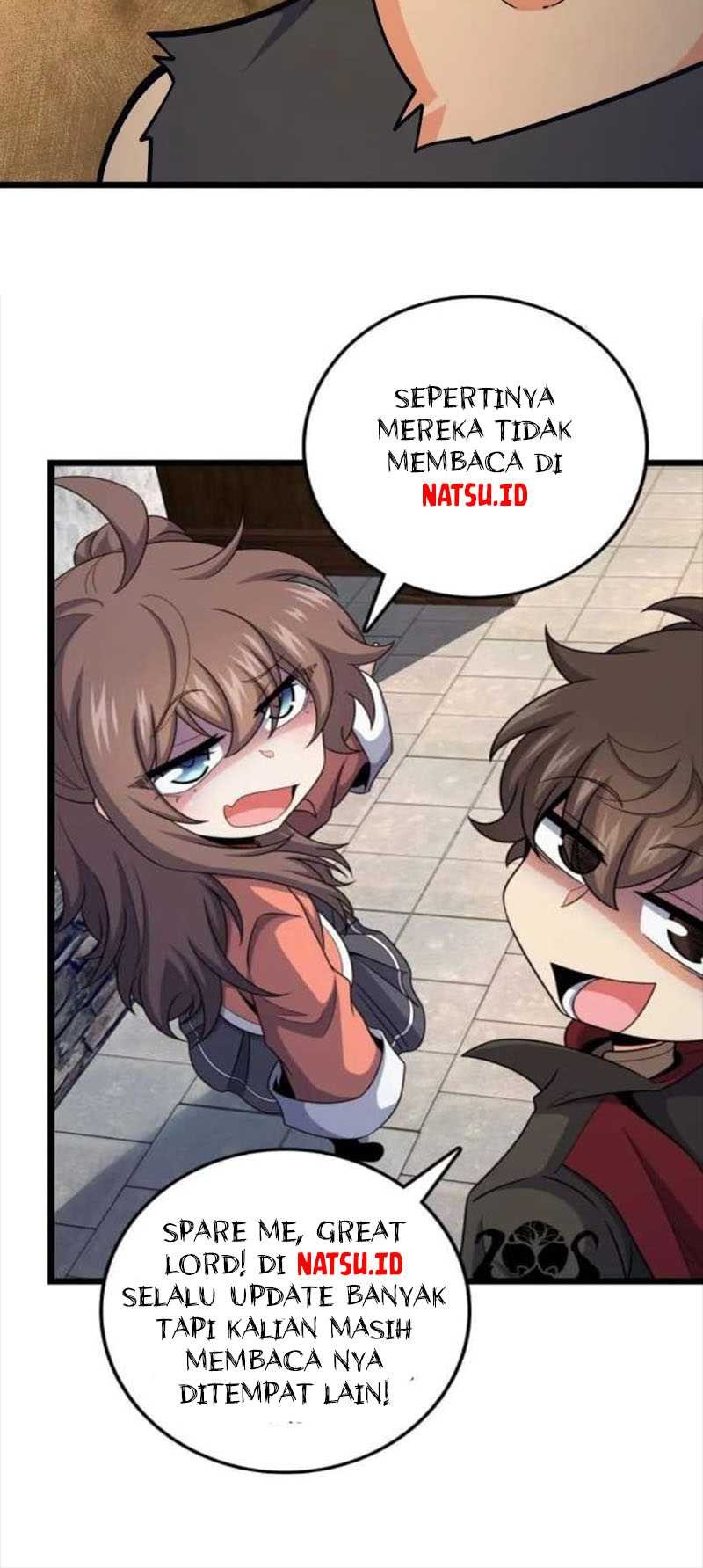 Spare Me, Great Lord! Chapter 501 Gambar 41