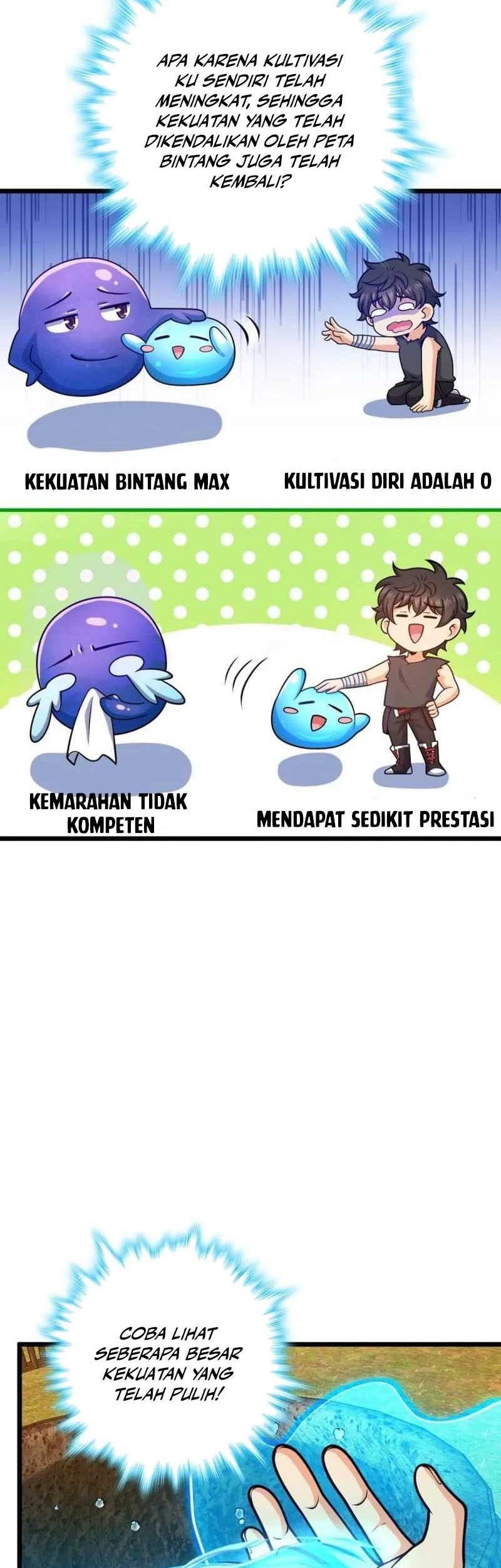 Spare Me, Great Lord! Chapter 501 Gambar 11