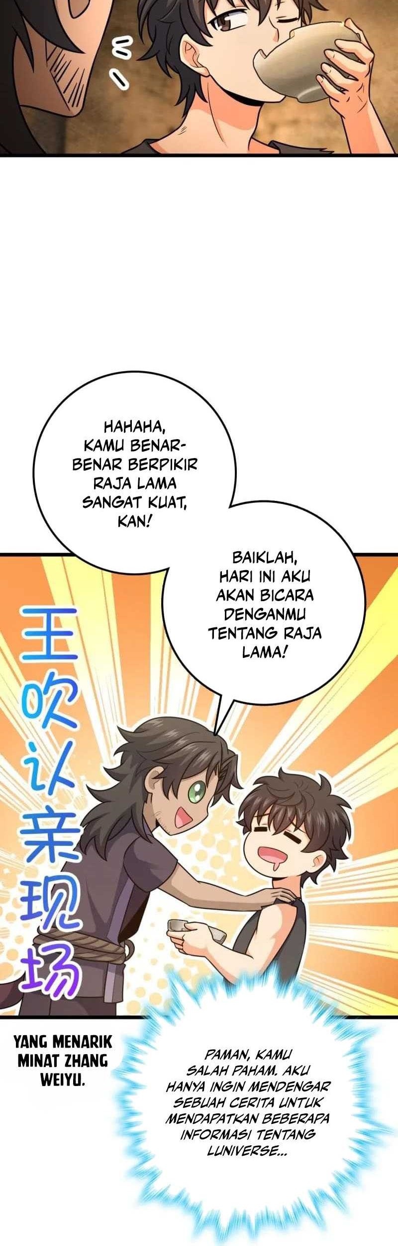 Spare Me, Great Lord! Chapter 501 Gambar 30