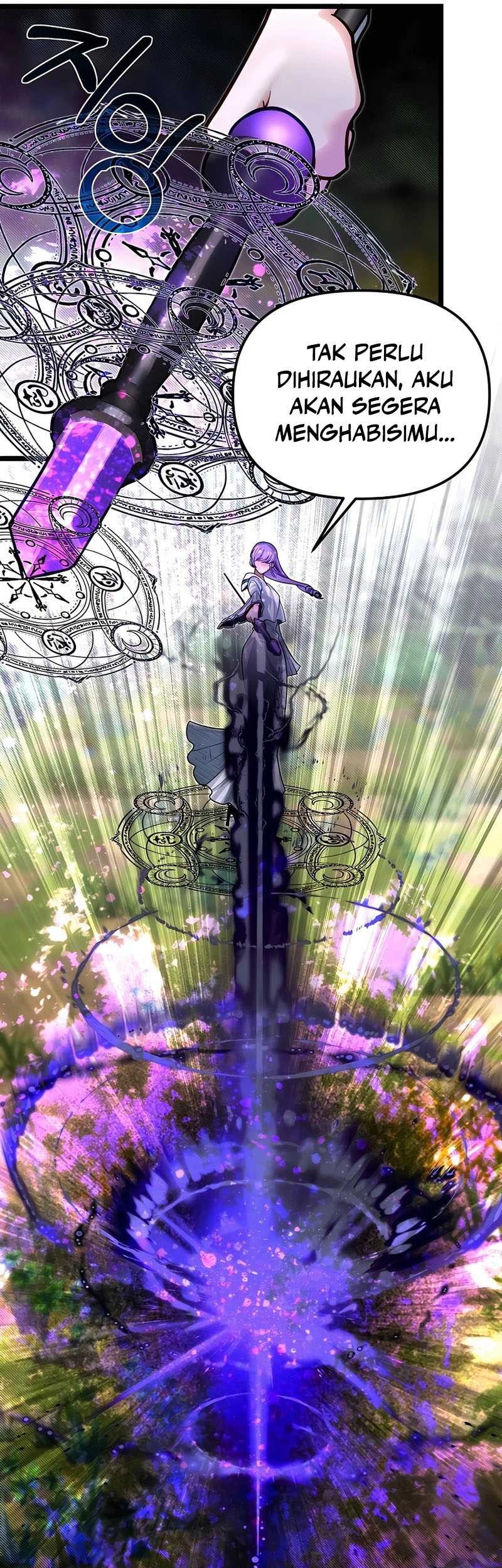 The Little Brother Is the Academy’s Hotshot Chapter 73 Gambar 34
