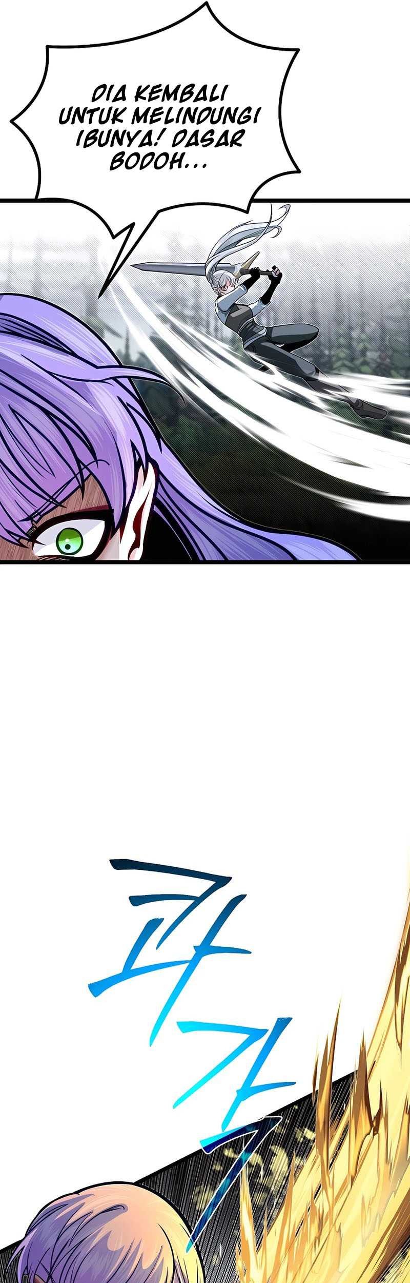 The Little Brother Is the Academy’s Hotshot Chapter 73 Gambar 38