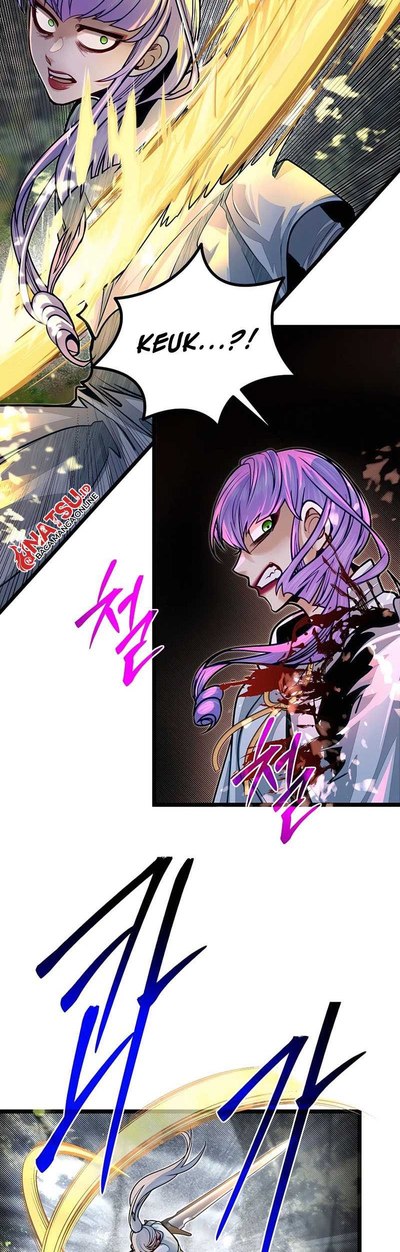 The Little Brother Is the Academy’s Hotshot Chapter 73 Gambar 39