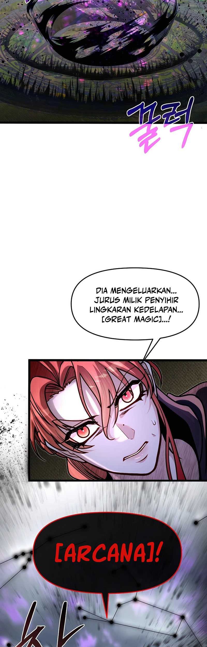 The Little Brother Is the Academy’s Hotshot Chapter 73 Gambar 44