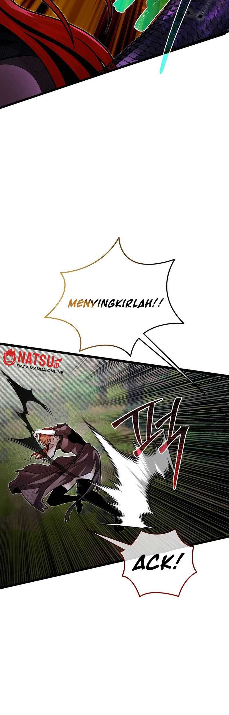 The Little Brother Is the Academy’s Hotshot Chapter 73 Gambar 47