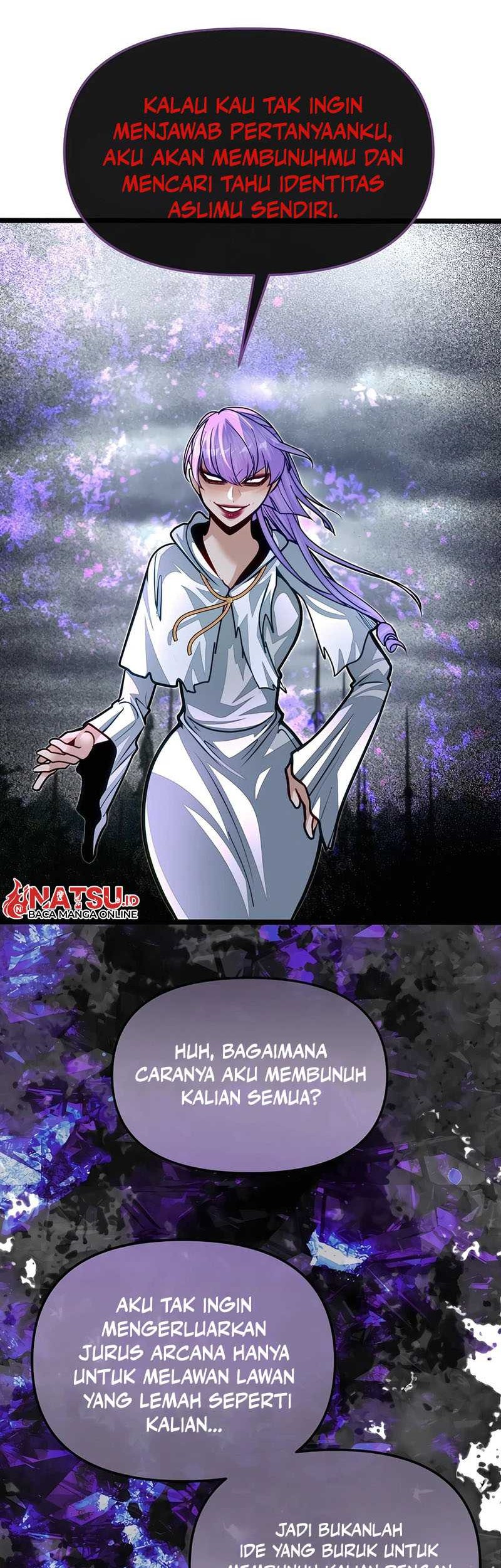 The Little Brother Is the Academy’s Hotshot Chapter 73 Gambar 55