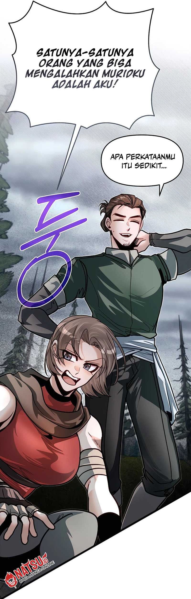 The Little Brother Is the Academy’s Hotshot Chapter 73 Gambar 58