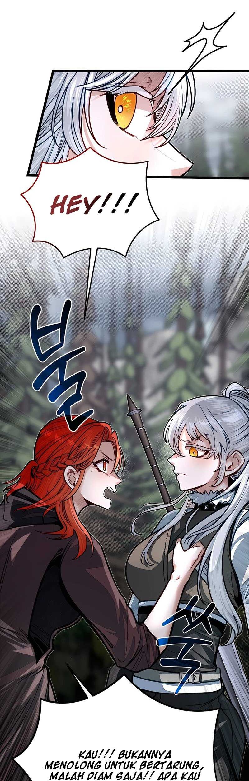 The Little Brother Is the Academy’s Hotshot Chapter 73 Gambar 4