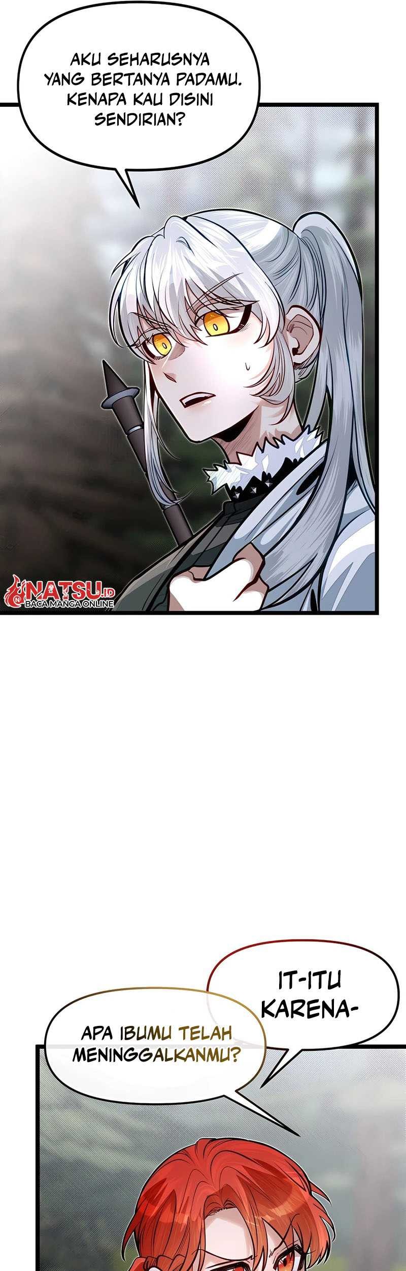 The Little Brother Is the Academy’s Hotshot Chapter 73 Gambar 6