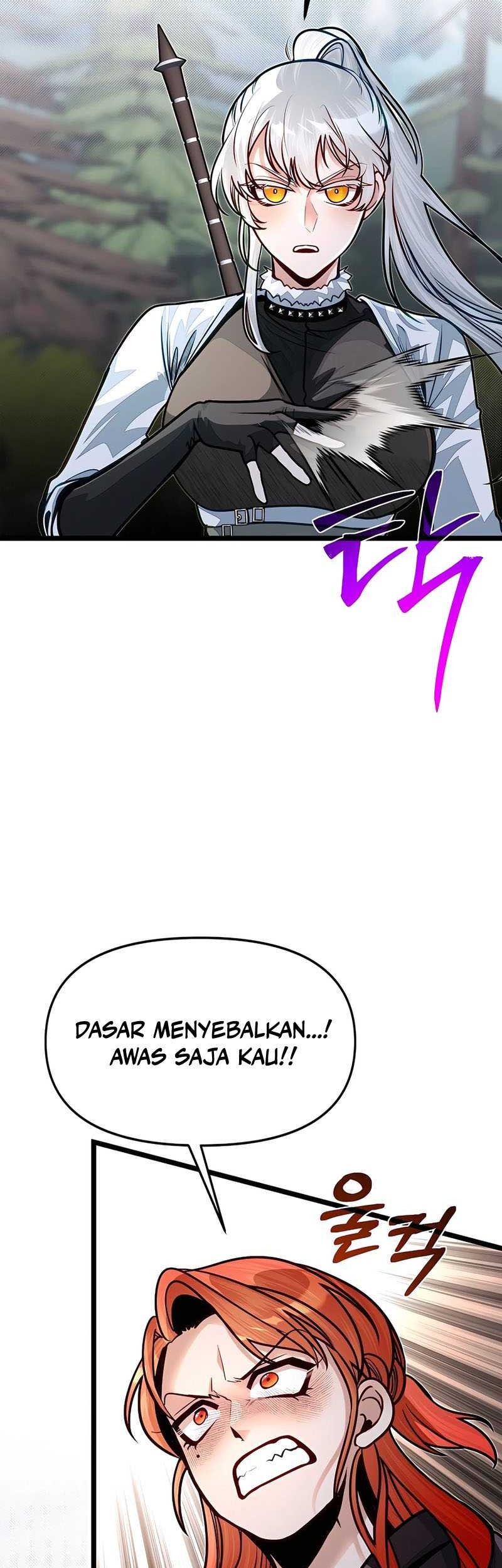 The Little Brother Is the Academy’s Hotshot Chapter 73 Gambar 8