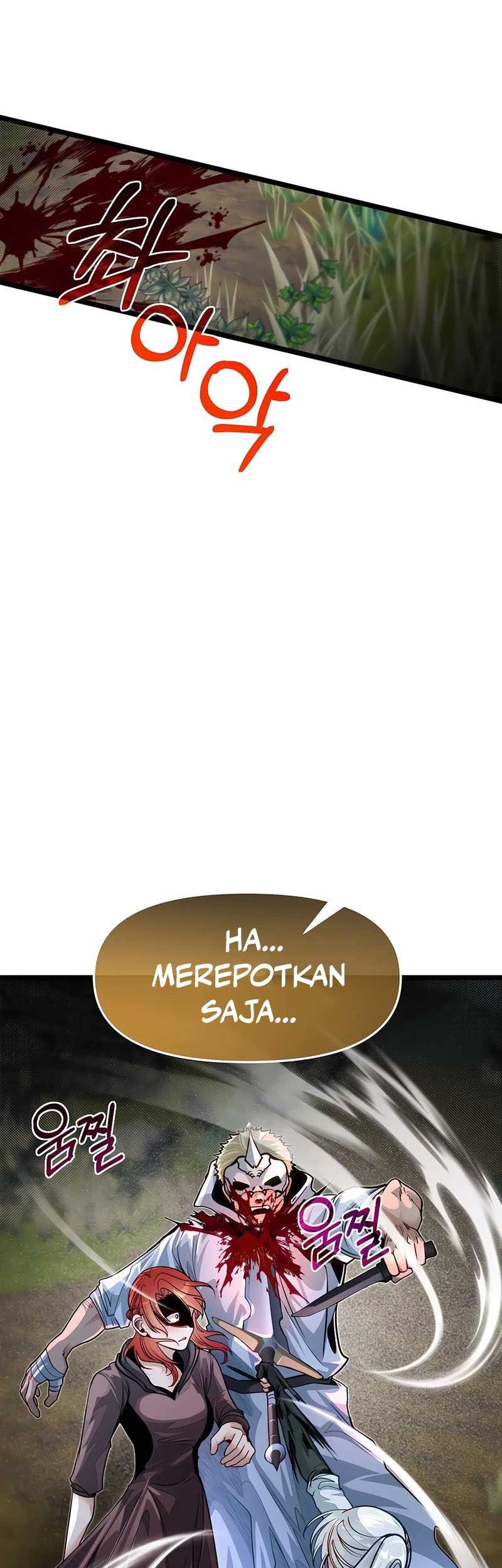 The Little Brother Is the Academy’s Hotshot Chapter 73 Gambar 10