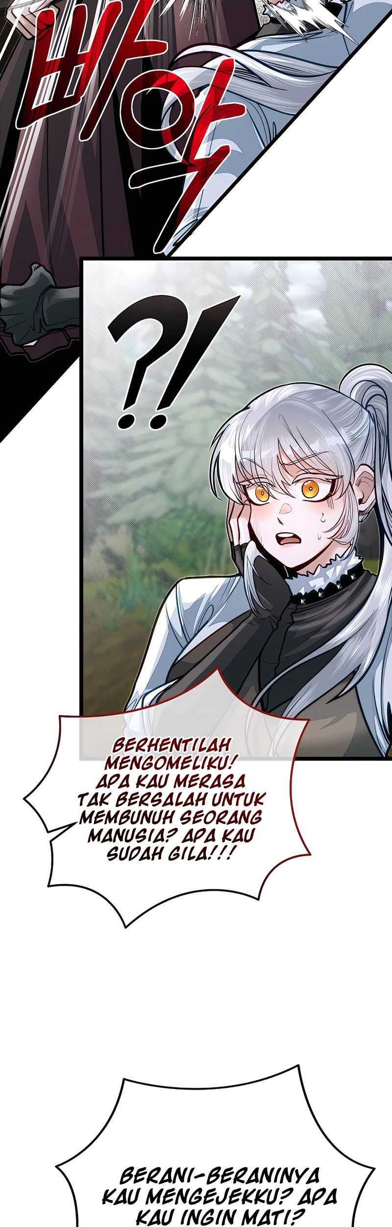 The Little Brother Is the Academy’s Hotshot Chapter 73 Gambar 20
