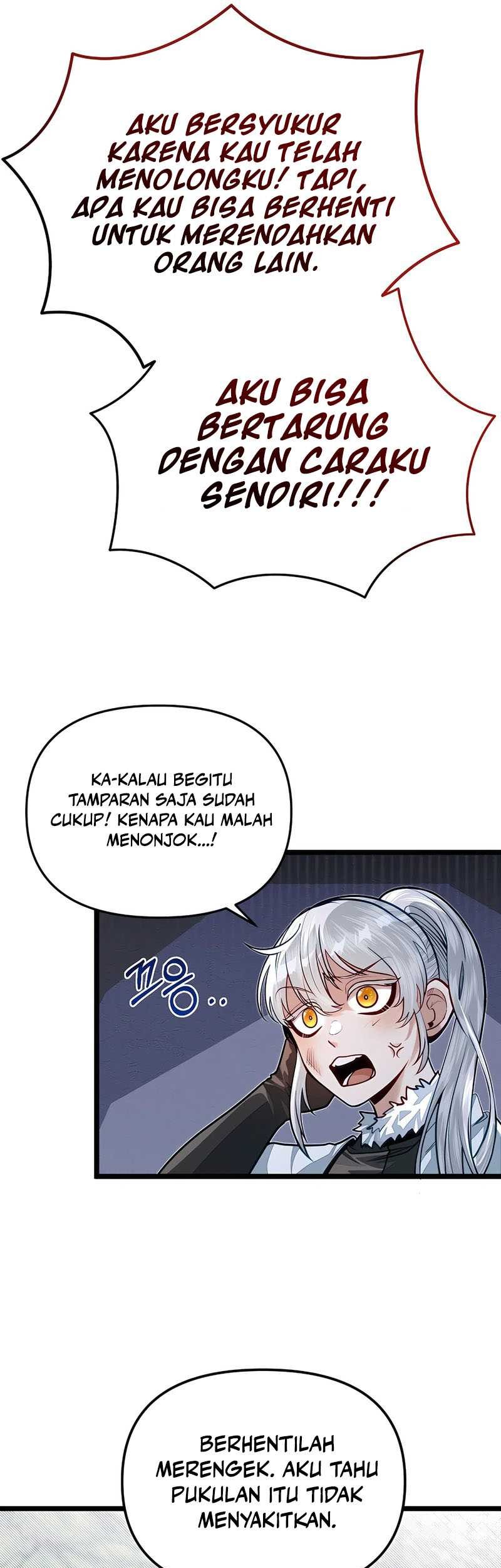 The Little Brother Is the Academy’s Hotshot Chapter 73 Gambar 22