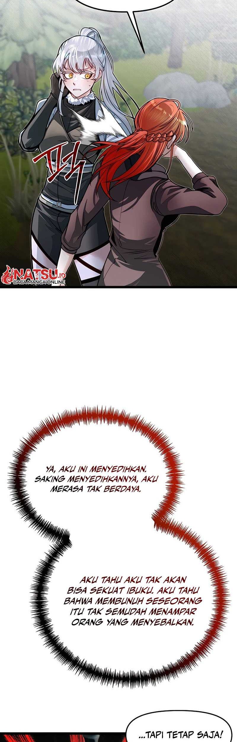 The Little Brother Is the Academy’s Hotshot Chapter 73 Gambar 23