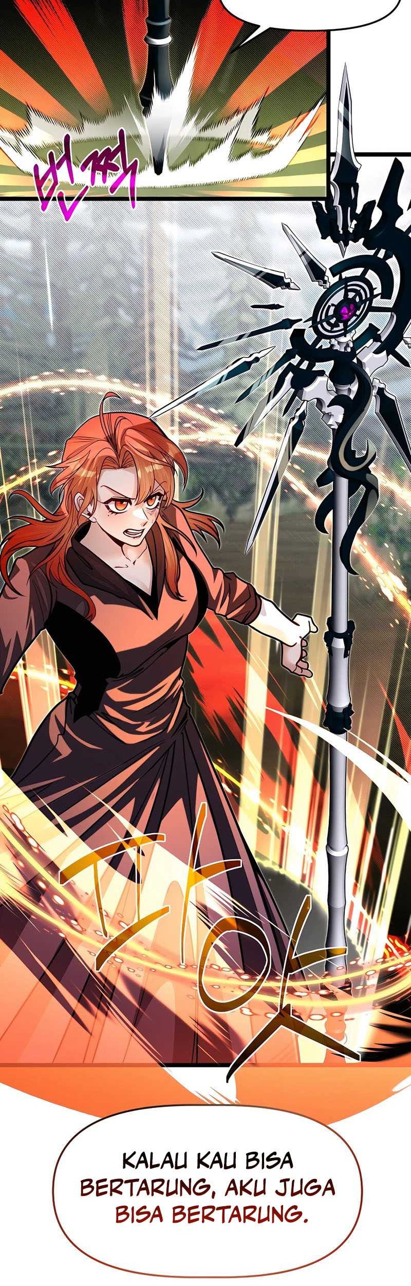 The Little Brother Is the Academy’s Hotshot Chapter 73 Gambar 24