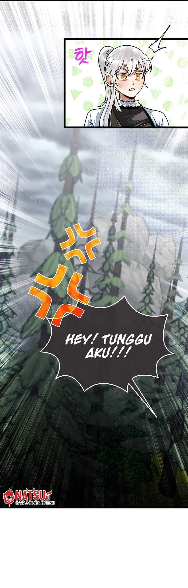 The Little Brother Is the Academy’s Hotshot Chapter 73 Gambar 26