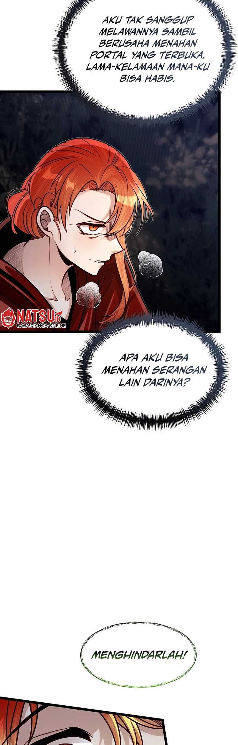 The Little Brother Is the Academy’s Hotshot Chapter 73 Gambar 31