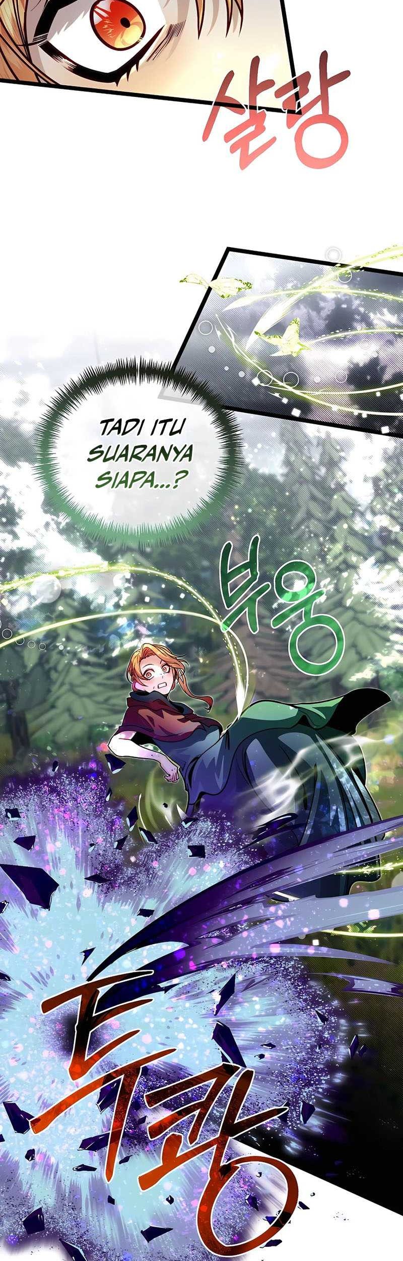 The Little Brother Is the Academy’s Hotshot Chapter 73 Gambar 32