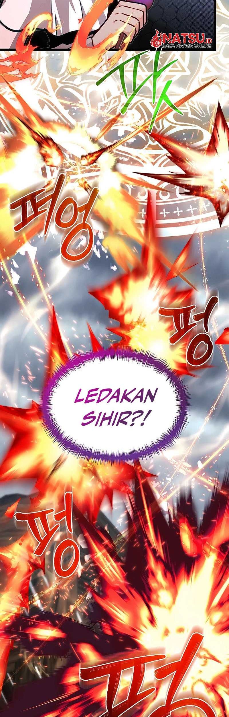 The Little Brother Is the Academy’s Hotshot Chapter 72 Gambar 36