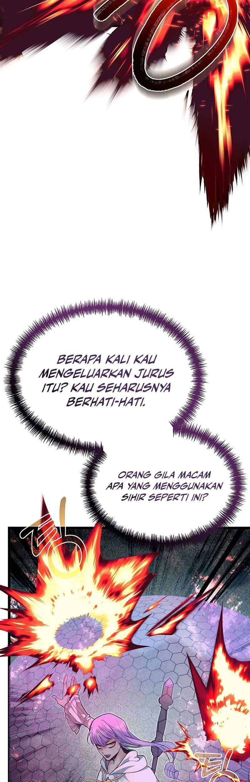 The Little Brother Is the Academy’s Hotshot Chapter 72 Gambar 37