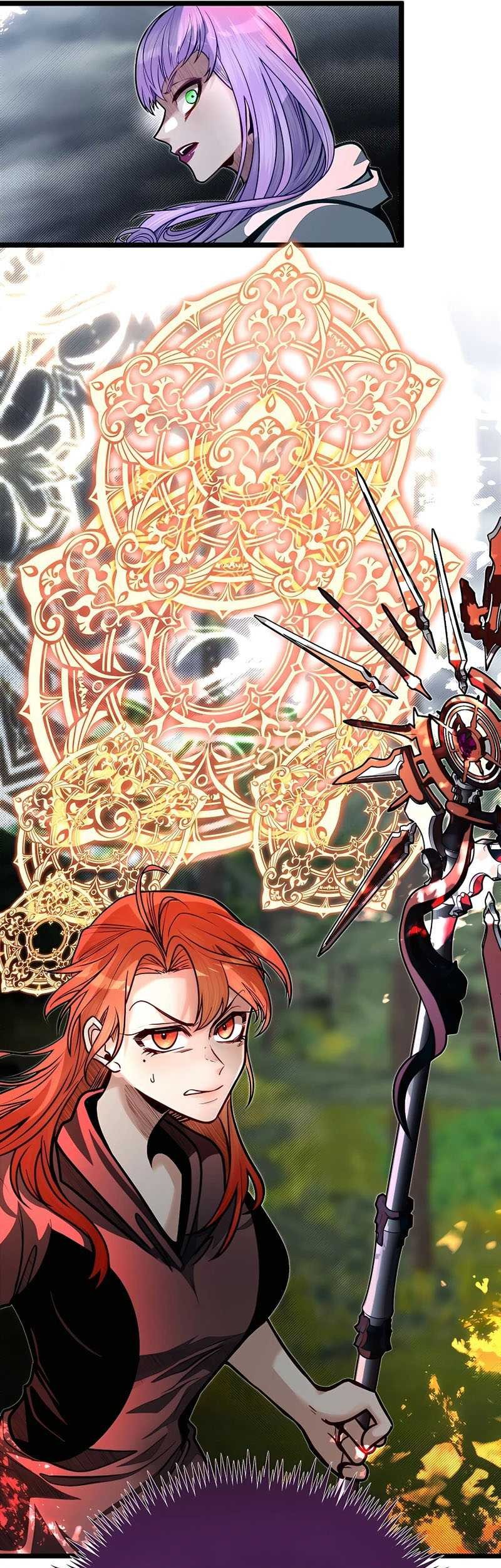 The Little Brother Is the Academy’s Hotshot Chapter 72 Gambar 39