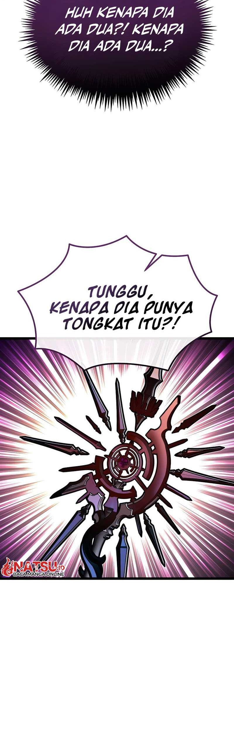 The Little Brother Is the Academy’s Hotshot Chapter 72 Gambar 40