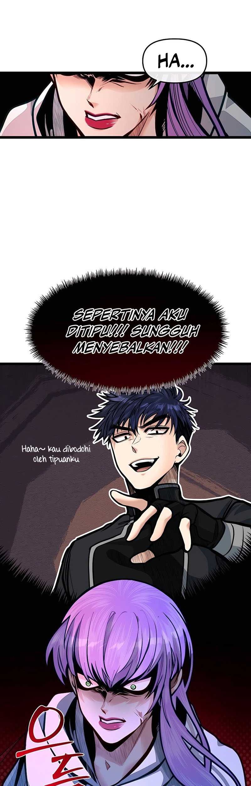 The Little Brother Is the Academy’s Hotshot Chapter 72 Gambar 41