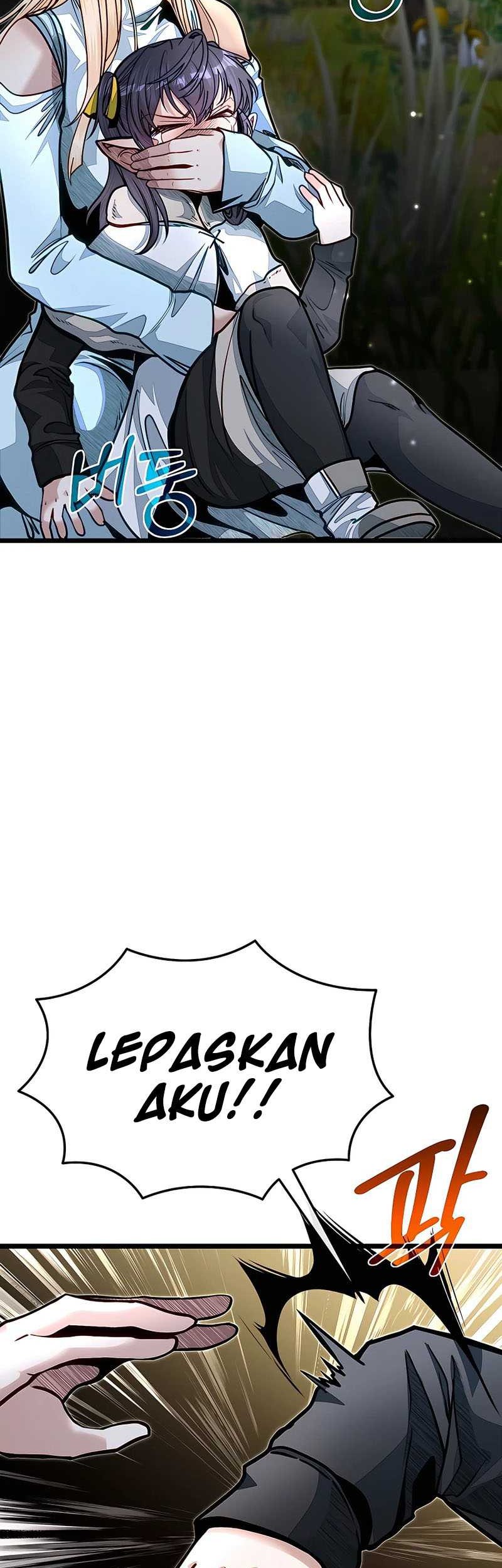 The Little Brother Is the Academy’s Hotshot Chapter 72 Gambar 49