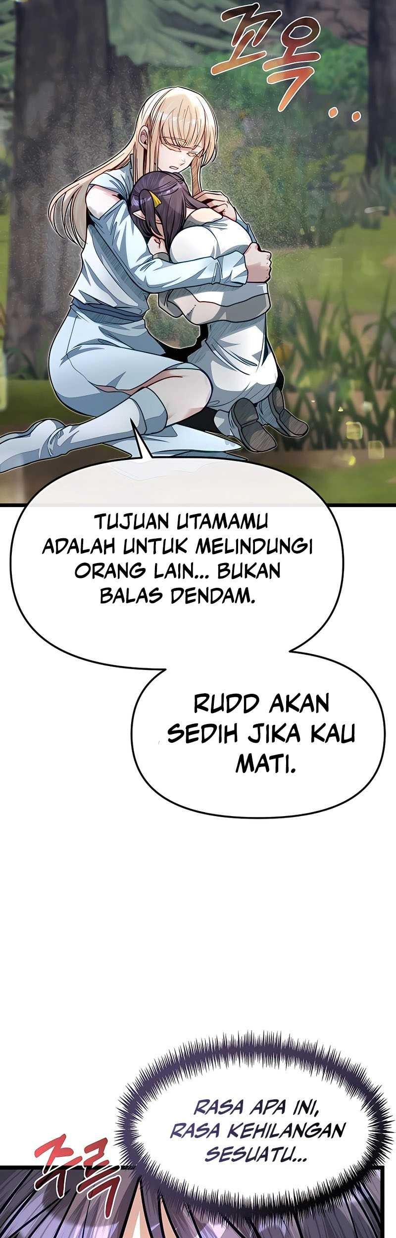 The Little Brother Is the Academy’s Hotshot Chapter 72 Gambar 55