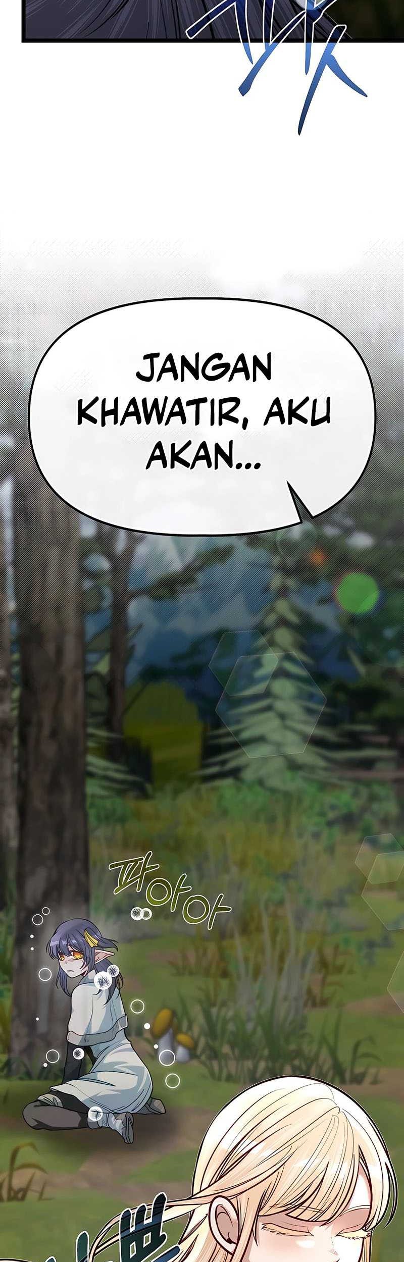 The Little Brother Is the Academy’s Hotshot Chapter 72 Gambar 57