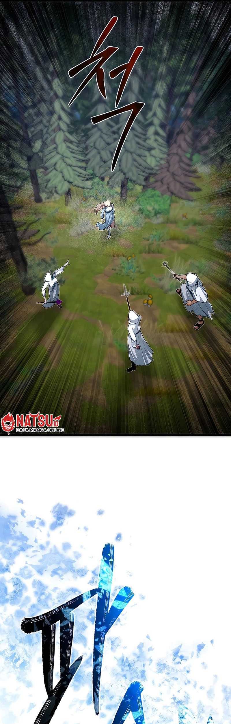 The Little Brother Is the Academy’s Hotshot Chapter 72 Gambar 59