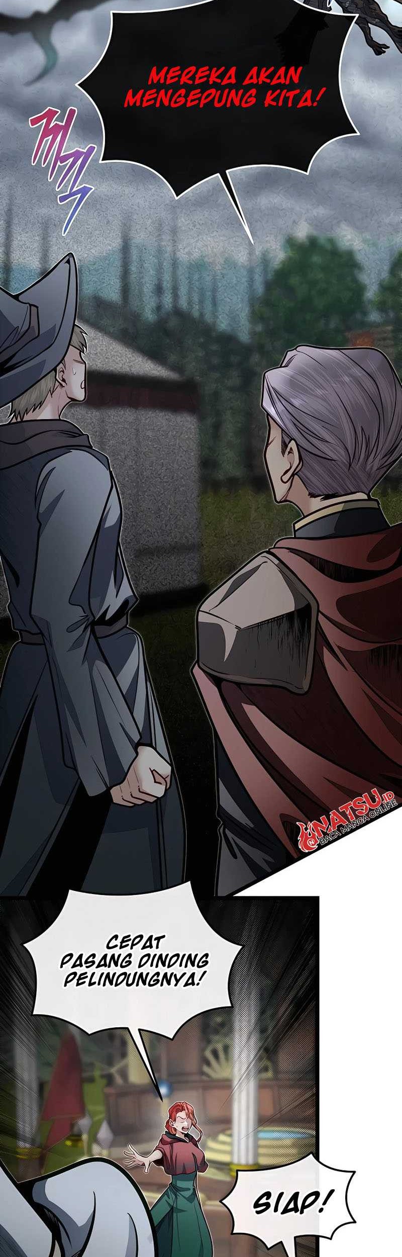 The Little Brother Is the Academy’s Hotshot Chapter 72 Gambar 3