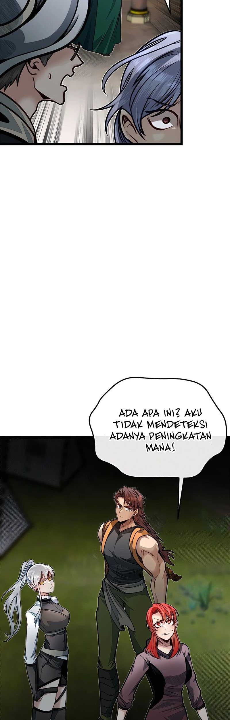 The Little Brother Is the Academy’s Hotshot Chapter 72 Gambar 4