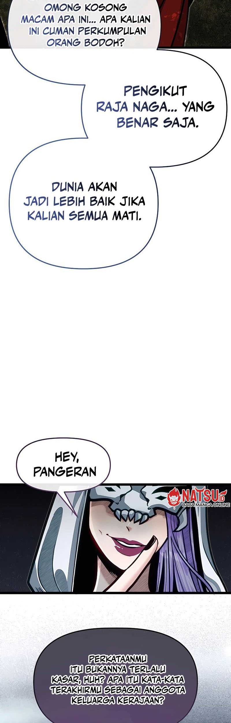 The Little Brother Is the Academy’s Hotshot Chapter 72 Gambar 11