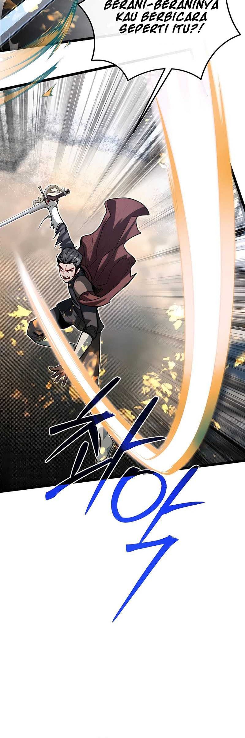 The Little Brother Is the Academy’s Hotshot Chapter 72 Gambar 13