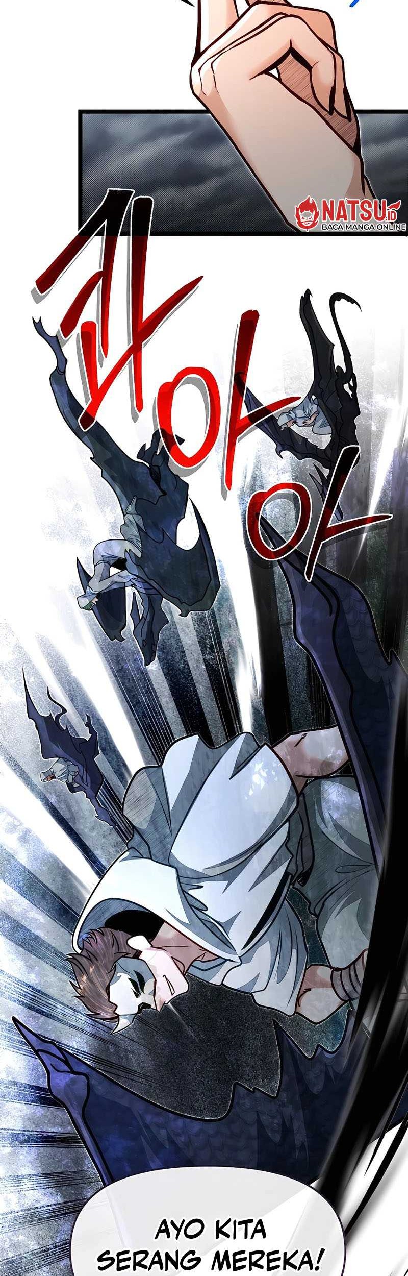 The Little Brother Is the Academy’s Hotshot Chapter 72 Gambar 15