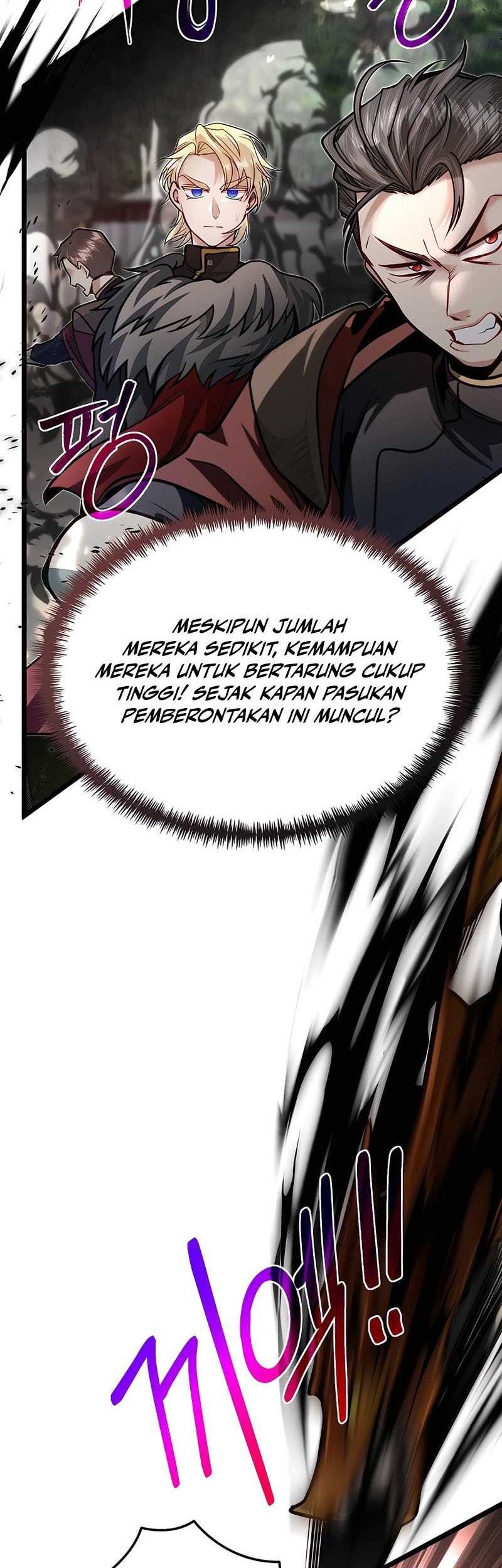 The Little Brother Is the Academy’s Hotshot Chapter 72 Gambar 17