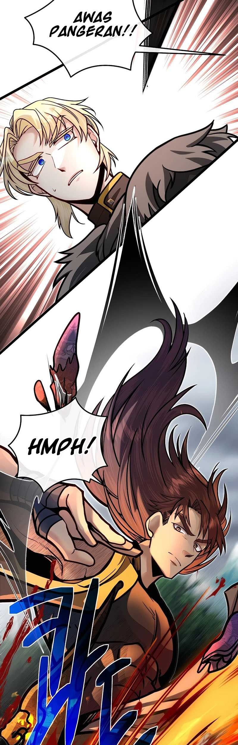 The Little Brother Is the Academy’s Hotshot Chapter 72 Gambar 18
