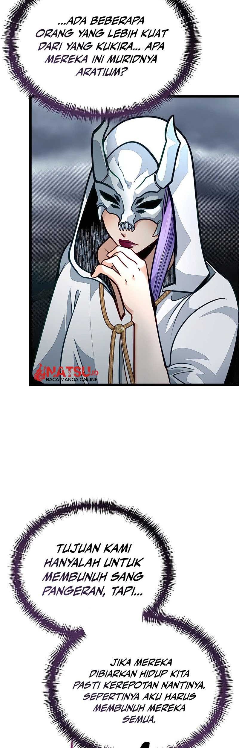 The Little Brother Is the Academy’s Hotshot Chapter 72 Gambar 25