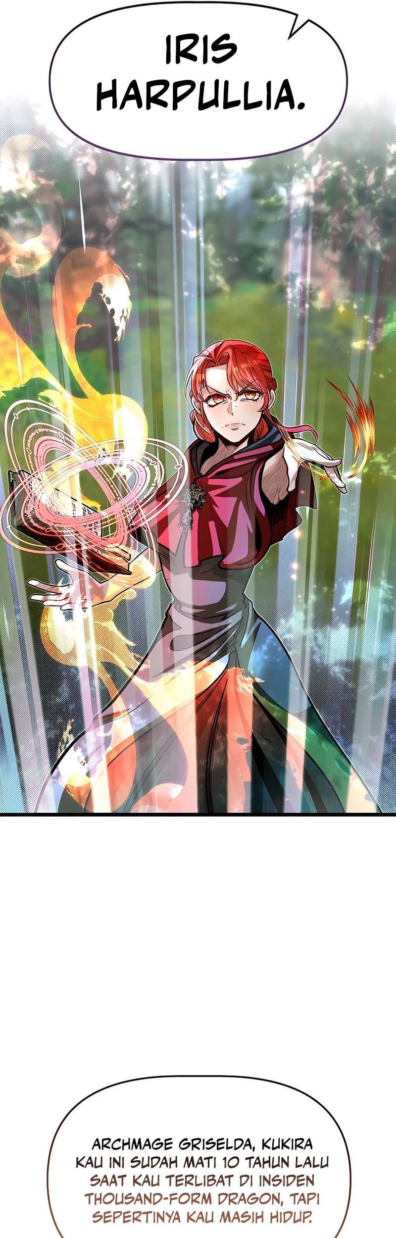 The Little Brother Is the Academy’s Hotshot Chapter 72 Gambar 28